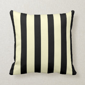 Coussin Noir et crème tendance >Coussin SquareThrow