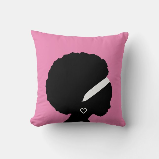 COUSSIN NOIRE (Recto)