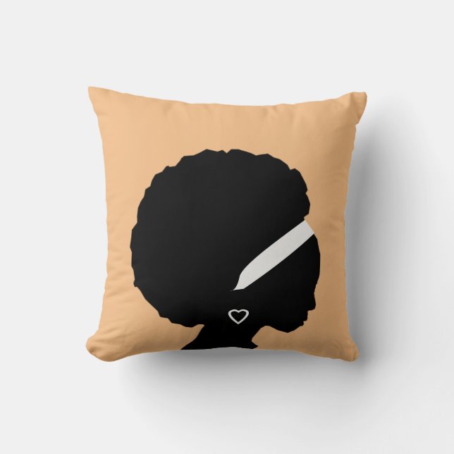 COUSSIN NOIRE (Recto)