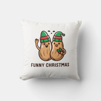 Coussin noix