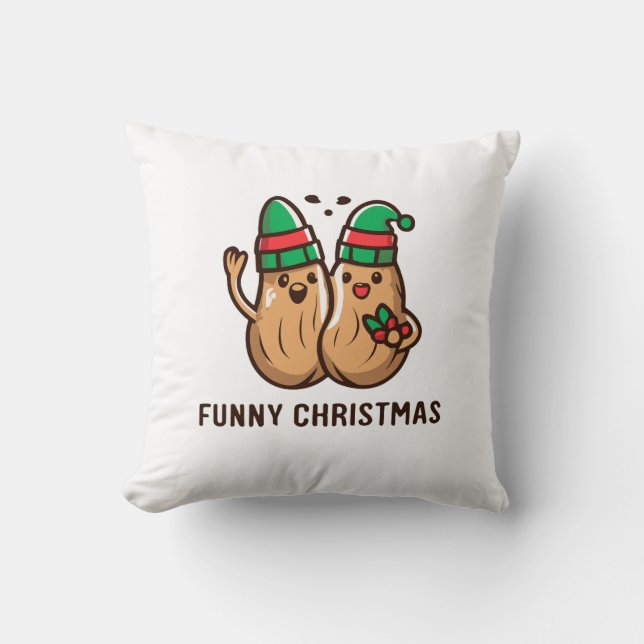 Coussin noix (Recto)