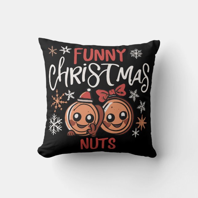 Coussin noix (Recto)