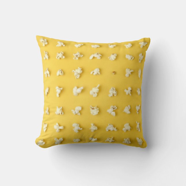 Coussin Noix de maïs (Recto)