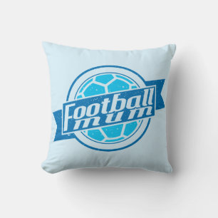 Coussin Nom Et Numéro De La Mère De Football