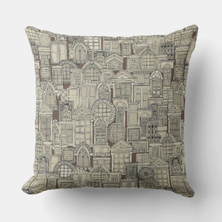 Coussin nombre de fenêtres