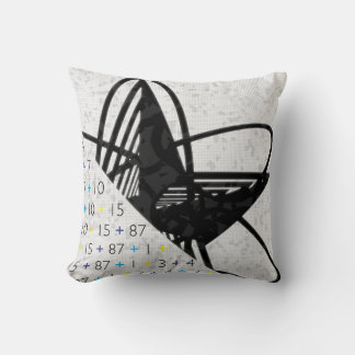 Coussin Nombre Jeu [Duel]