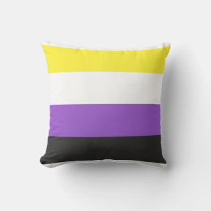 Coussin non binaire