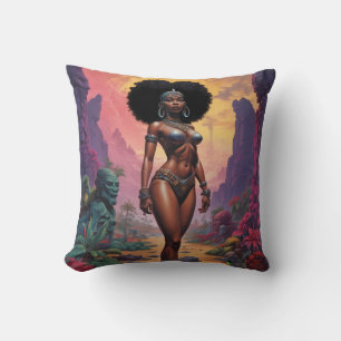 Coussin Non Passionné Par Ce Qui A Été - Ken Gage Art