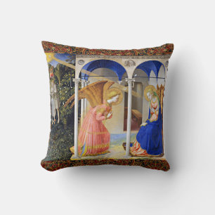 Coussin NONCIATION de Fra Beato Angelico