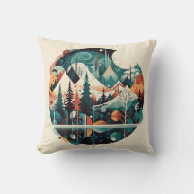 Nordic Pines & Peaks, personnalisé