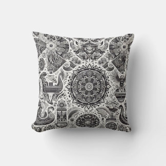 Coussin nordique