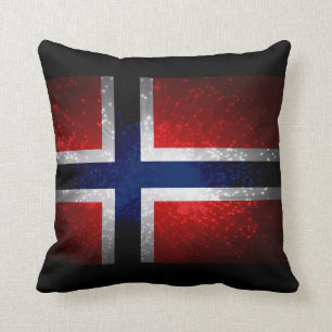 Coussin Norge ; norske