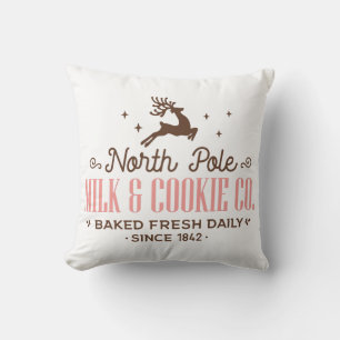 Coussin North Pôle Milk & Cookie Co