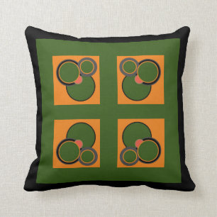 Coussin North Woods