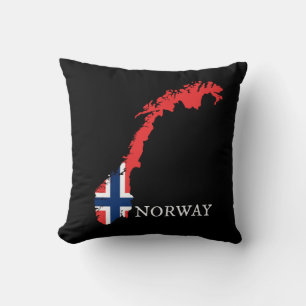 Coussin Norvège