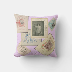 Coussin Nostalgie