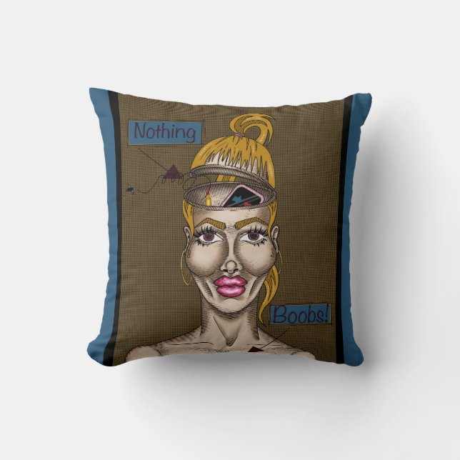 Coussin Nothing (Recto)
