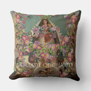 COUSSIN NOTRE DAME DE CHARITÉ