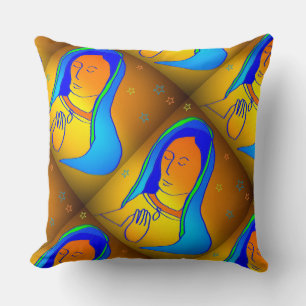 COUSSIN NOTRE DAME DE GUADALUPE