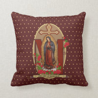 Notre Dame de Guadalupe Père Noël Maria Vierge esp