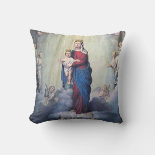 Coussin Notre-Dame de la Victoire