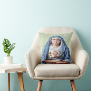 Coussin Notre Dame des Douleurs