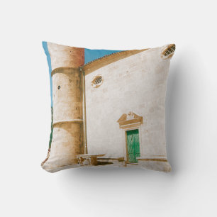 Coussin Notre-Dame-des-Rochers - Baie de Kotor - Monténégr