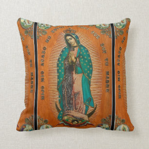 COUSSIN NOTRE DAME OF GUADALUPE