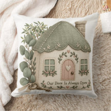 Notre porte est toujours ouverte Sage Cottage Bien