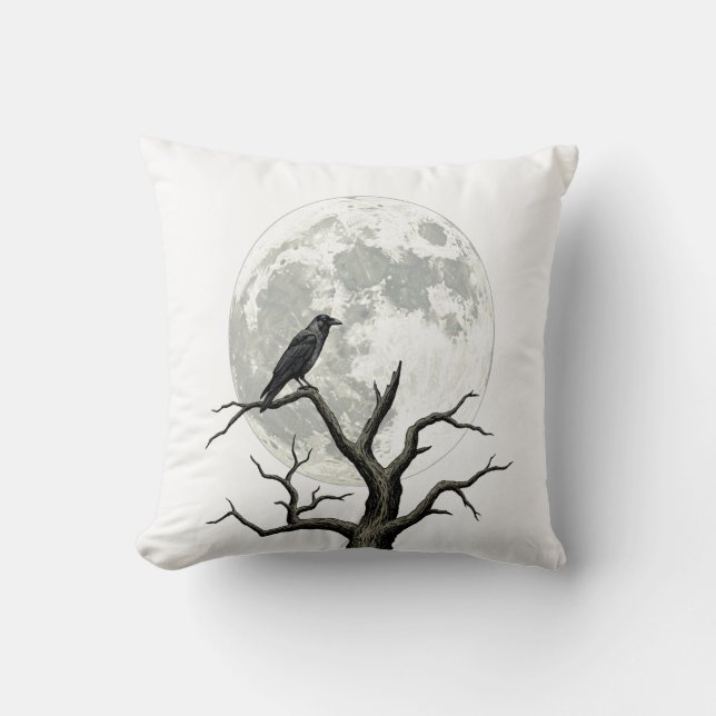 Coussin notre toile, votre style : Impression quotidienne  (Recto)