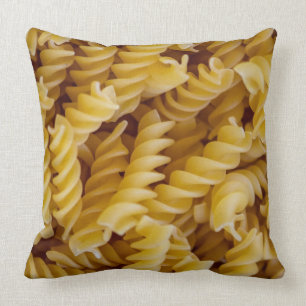 Coussin Nouilles de pâtes Fusilli