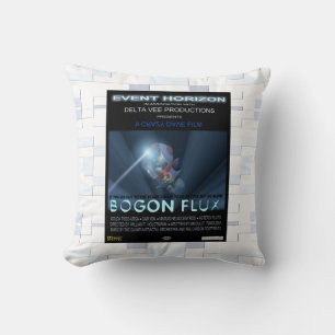 Coussin Nounours dans l'espace