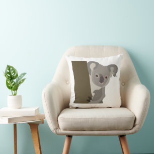 Coussin Nounours Koala Mignon