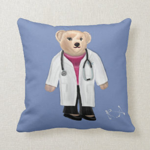 Coussin Nounours Médicale (f)