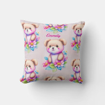 Nounours Pastel