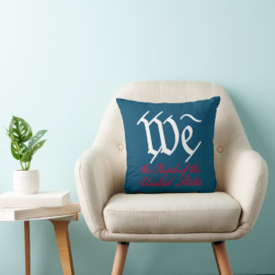 Coussin Nous le peuple 2