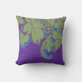 Coussin Nouveau modèle de feuille