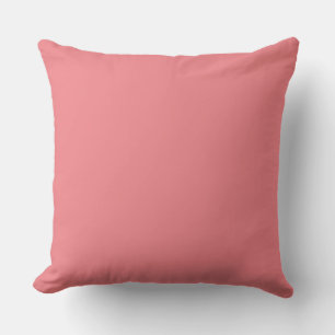 Coussin Nouveau personnalisation du logo texte Lancer l'or