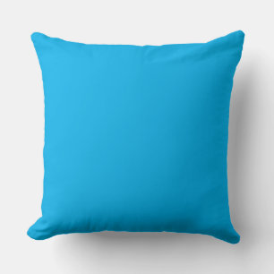 Coussin Nouveau personnalisation du logo texte Lancer l'or
