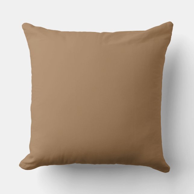 Coussin Nouveau personnalisation du logo texte Lancer l'or (Recto)