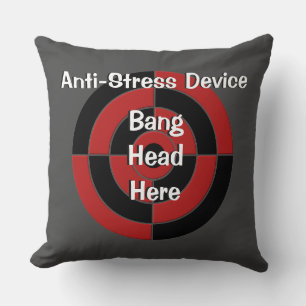 Coussin Nouveauté d'anti-stress