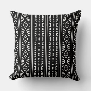 Coussin Nouvelle conception moderne de tissu boueux