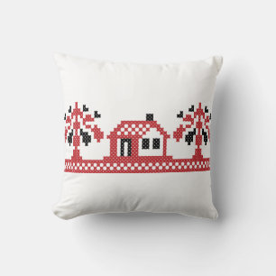 Coussin Nouvelle maison