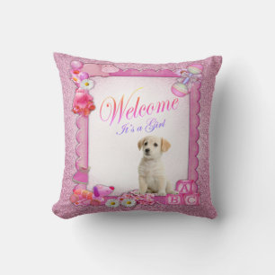 Coussin Nouvelle Mère baby shower Cadeau Couverture bébé