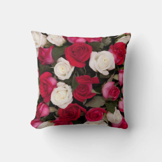 Coussin nouvelles fleurs design
