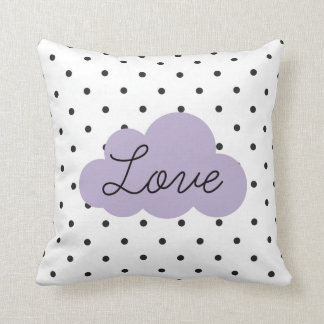 Coussin Nuage d'amour