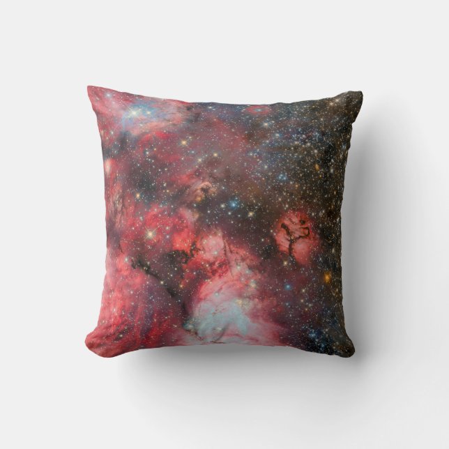 Coussin Nuage de formation d'étoiles N159 (Recto)