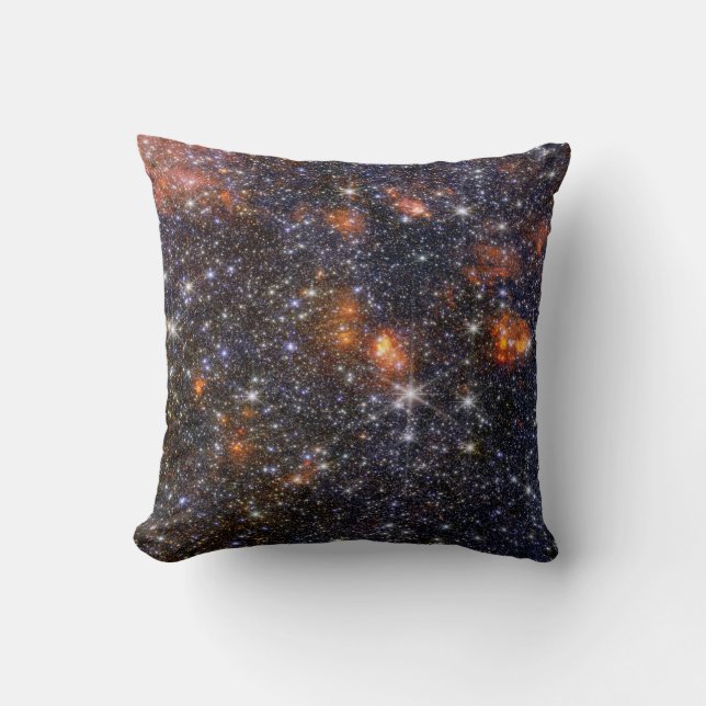 Coussin Nuage moléculaire Sagittarius B2 (Recto)