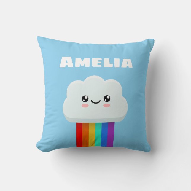 Coussin Nuage mou (Recto)