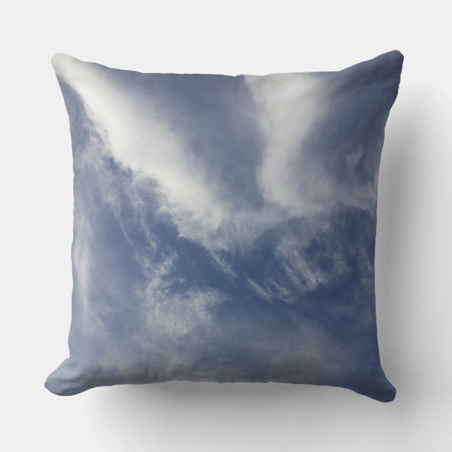 Coussin Nuage n° 17 (Recto)